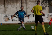 Fudbal: Vojvodina izgubila u Paragama Slavoljub Dabižljević je bio dvostruki strelac FOTO: FK Vojvodina