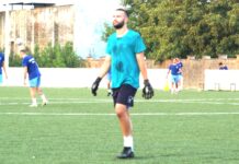 Fudbal: Srpskoligaš sa Tise ispao iz kupa na neslavan način Puna mreža golova - Golman Bečejaca Isidor Milovanov