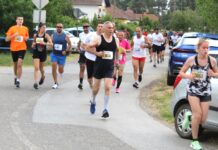U subotu osma „Bečejska desetka“ Sa jedne od ranijih desetki u Bečeju