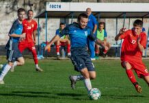 Fudbal: Novi teški ispit Slavoljub Dabižljević u akciji