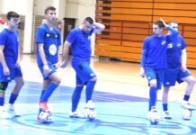 Futsal: Komšijski i derbi kola kraj Tise Spremni za nastavak trke
