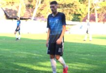 Fudbal: Jedan gol odneo tri boda Stefan Janković još nije podesio nišanske sprave