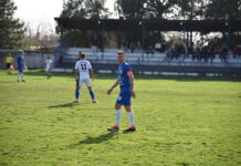 Fudbal: Gradištanska Vojvodina zabeležila prvu pobedu u nastavku sezone