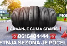Vulkanizerska Radnja R-TIM: Spremni za letnju sezonu!