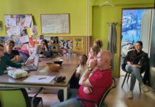 „Vredne baštovanke Potisja“: Gredicama do zdrave hrane i manje otpada Prezentacija projekta o gredicama u Bečeju