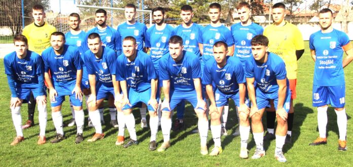 Aktuelni igrački potencijal Vojvodine iz Bačkog Gradišta Aktuelni igrački potencijal Vojvodine iz Bačkog Gradišta