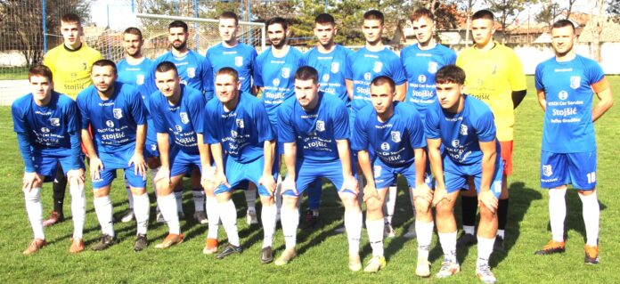 Aktuelni igrački potencijal Vojvodine iz Bačkog Gradišta