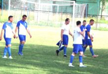 Fudbal: „Mladostaši“ srušili lidera Fudbaleri Mladosti su iznenadili lidera