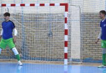 Futsal: Bod donosi titulu Tandem golmana: Karačonji u golu i Živković