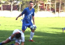 Fudbal: Gradištanska Vojvodina igrala nerešeno (1:1) u Ratkovu