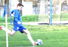 Fudbal: Bez Pelengića, vraća se Kovačević Od Stefana Jankovića se očekuje gol