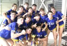 Vaterpolo: Završen 12. memorijal „Dejan Popov“ u Bečeju Pobednici - mladi vaterpolisti Barcelonete sa peharom