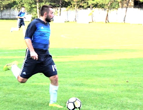 Slavoljub Dabižljević je bio strelac i asistent u Apatinu Slavoljub Dabižljević je bio strelac i asistent u Apatinu