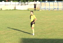 Fudbal: Povoljniji roster Vraća se - Luka Božičić