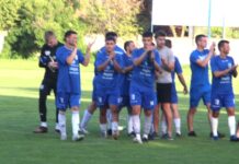 Fudbal: Gradištanci ubedljiviji u komšijskom derbiju Fudbaleri Vojvodine posle pobede protiv Srbobranaca