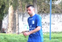 Fudbal: Posle tri uspešna kola, Gradištanci uknjižili poraz u Kucuri Kapitena Nemanju Jovićane napušta optimizam