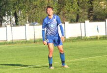 Fudbal: Sudar otpisanih Luka Božičić je napustio klub