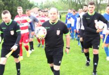 Fudbal: Opštinski derbi kraj Tise Pred početak poslednjeg opštinskog derbija u Bačkom Petrovom Selu