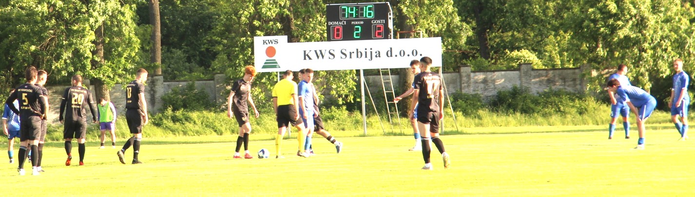 Sa utakmice između Bečejaca i Elemiraca