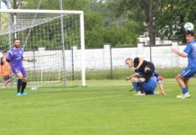 Fudbal: Novi poraz Bečejaca kraj Tise Savanović je bio najveća opasnost po odbranu Bečejaca