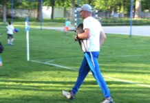 Fudbal: Vojvodina iz Bačkog Gradišta u nedelju gostuje Iskri u Kucuri Trener Vojvodine iz Bačkog Gradišta Mirko Davidović
