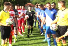 Fudbal: Završena sezona međuopštinske fudbalske lige Predstavnici bečejske opštine u sredini table