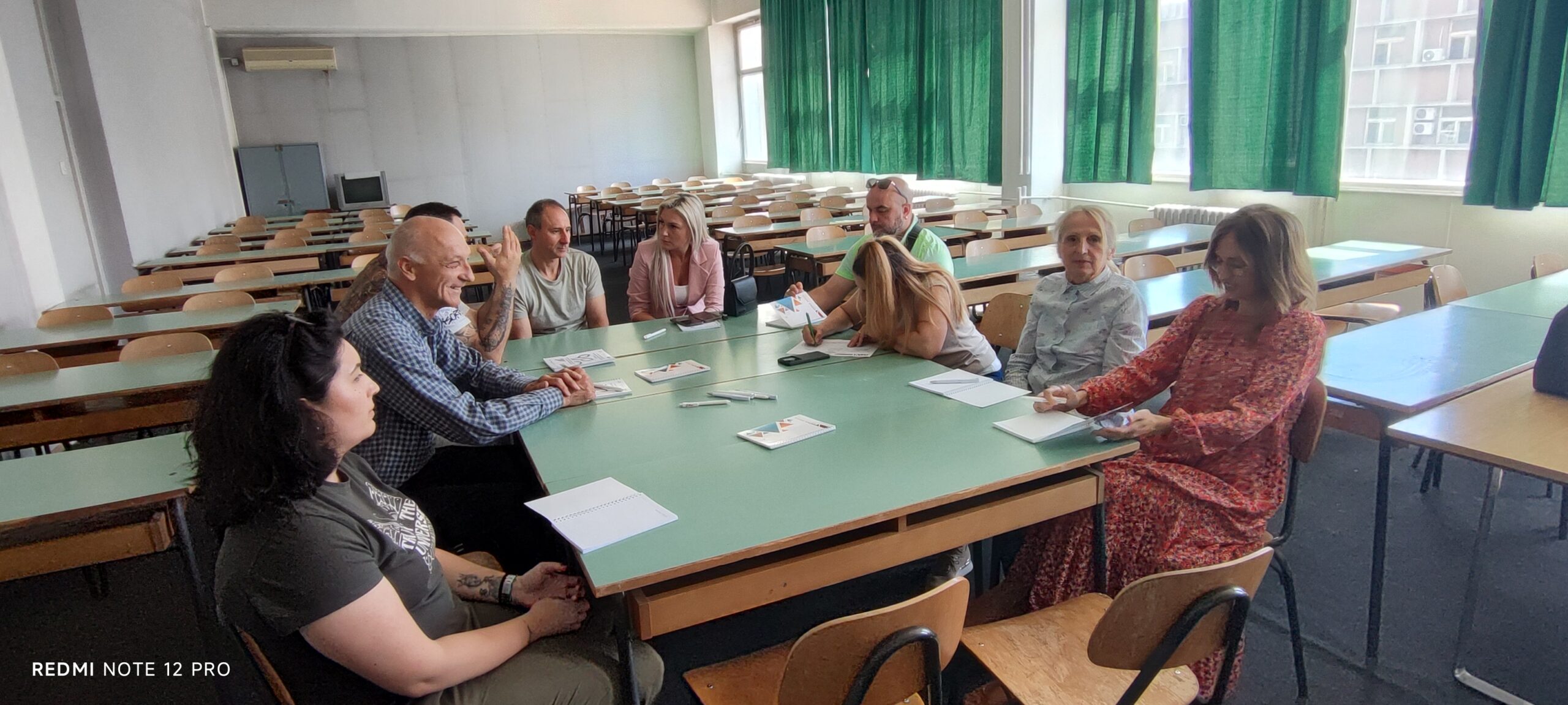 Fokus grupa Kragujevac