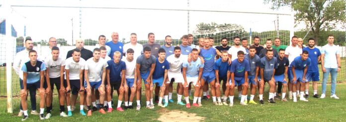 Stigla dugo očekivana pobeda: Bečejci čekali na pobedu 267 dana Stigla dugo očekivana pobeda: Bečejci čekali na pobedu 267 dana