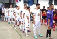 Fudbal: Uspešna premijera kraj Tise Startna postava Bečejaca protiv Iskre