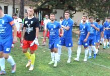 Fudbal: Gradištanci samo do boda na premijeri nove sezone Startna postava Vojvodine na premijeri nove sezone