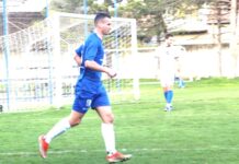 Fudbal: Gradištanci će na prvo gostovanje u novoj sezoni u Bačkom Dobrom Polju Strelac prvog gola za Vošu u novoj sezoni Miodrag Pelengić