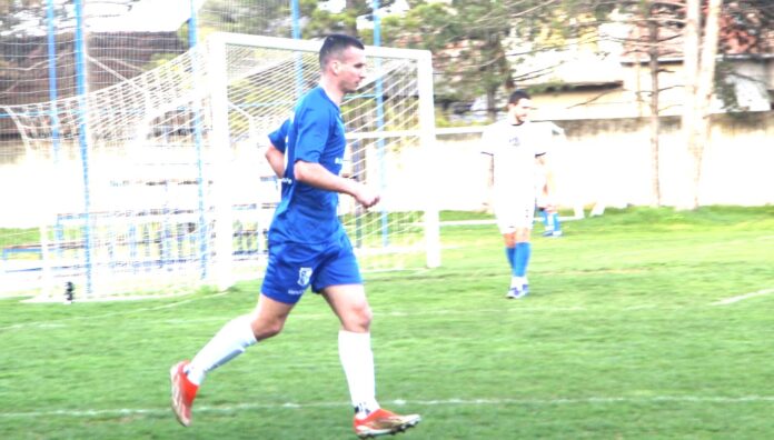 Strelac prvog gola za Vošu u novoj sezoni Miodrag Pelengić Strelac prvog gola za Vošu u novoj sezoni Miodrag Pelengić