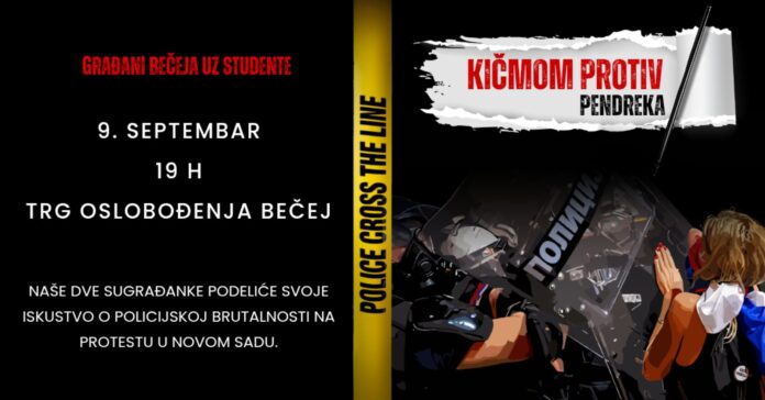 Kicmom protiv pendreka Kicmom protiv pendreka