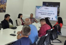 Od Loznice do Zaječara, Niša i Subotice: uvidi iz lokalnih fokus grupa o javnim nabavkama Sa jedne od fokus grupa širom Srbije