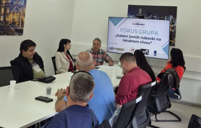 Sa jedne od fokus grupa širom Srbije