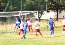 Fudbal: Opštinski derbi opravdao očekivanja Dobar fudbal je viđen na opštinskom derbiju u Radičeviću