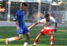 Fudbal: Gradištanci u nadoknadi vremena ispustili pobedu Dvostruki strelac Luka Milanović