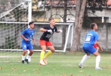 Fudbal: Gradištanci izgubili u Bajmoku Golman Šmit je dva puta kapitulirao u Bajmoku