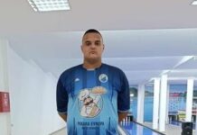 Kuglanje: Prva radost Gradištanaca Marko Erdeljan je zabeležio najbolji rezultat protiv SPENS-a