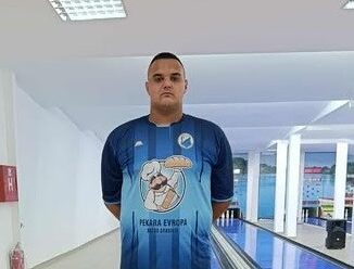 Marko Erdeljan je zabeležio najbolji rezultat protiv SPENS-a Marko Erdeljan je zabeležio najbolji rezultat protiv SPENS-a