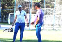 Fudbal: Vojvodina iz Bačkog Gradišta pretrpela ubedljiv poraz u Gložanu Moraju biti zabrinuti treneri Vojvodine Mirko Daviović i Slobodan Backović