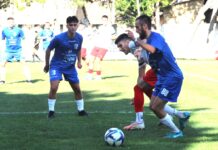 Fudbal: Gradištanci u nedelju gostuju u Gložanu Napadač Vojvodine Borislav Ikrašev u prodoru