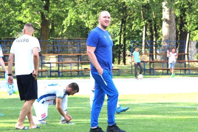 Novi-stari trener Gradištanaca Dušan Medić Beli vratio se na poznato Novi-stari trener Gradištanaca Dušan Medić Beli vratio se na poznato