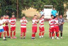 Pred četvrto kolo međuopštinske fudbalske lige