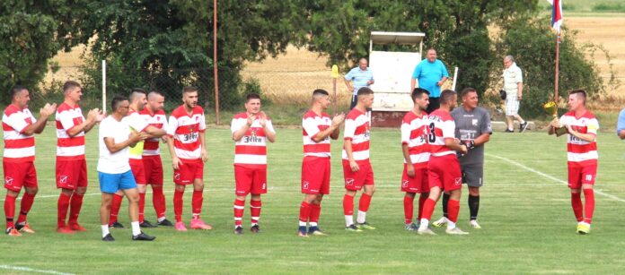 Petrovoselci gostuju u Novom Orahovu