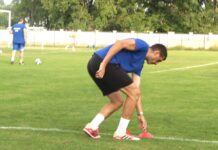 Fudbal: Bečejci znatno hendikepirani gostuju u Apatinu Pomoćni trener u stručnom štabu Bečejaca Oto Barta