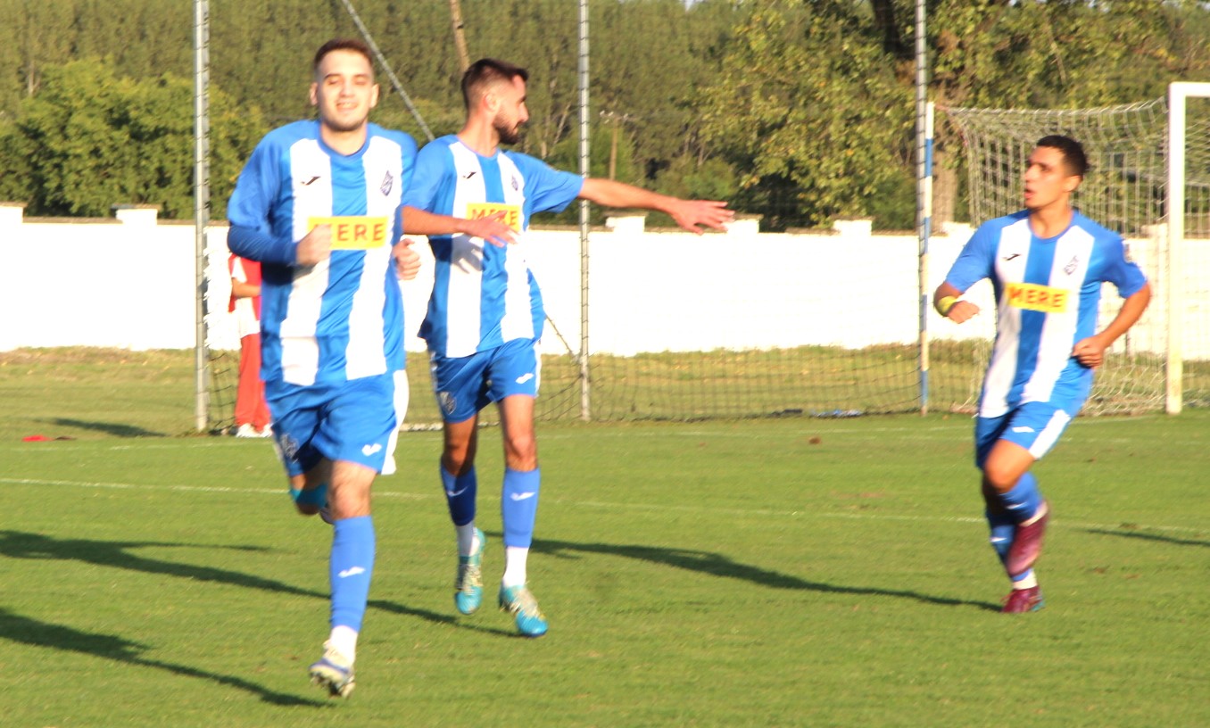 Stefan Janković je nastavio golgetersku seriju
