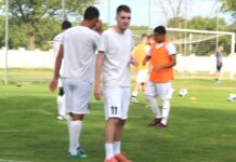 Fudbal: Bečejci igrali nerešeno (2:2) u Kuli Stefan Janković je postigao pet golova ove sezone
