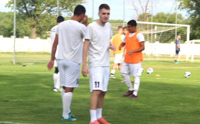 Stefan Janković je postigao pet golova ove sezone