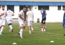 Fudbal: Najbolja igra do sada Dobar rad na treninzima daje rezultate